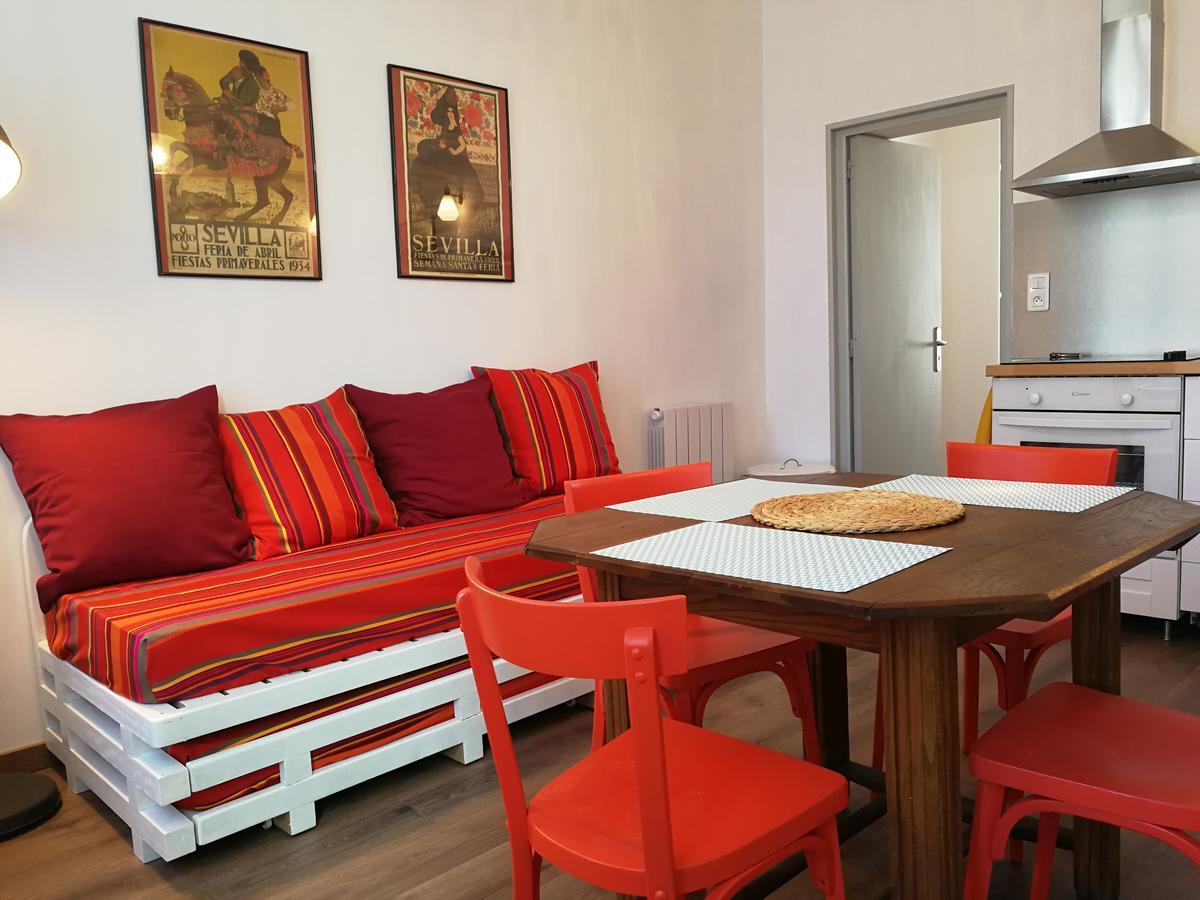La Loge Du Theatre - Saintes Apartment Luaran gambar